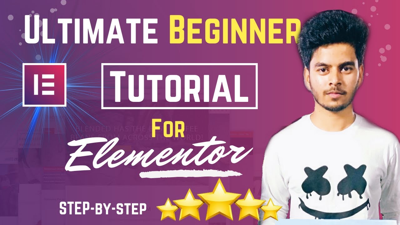 elementor tutorial for beginners